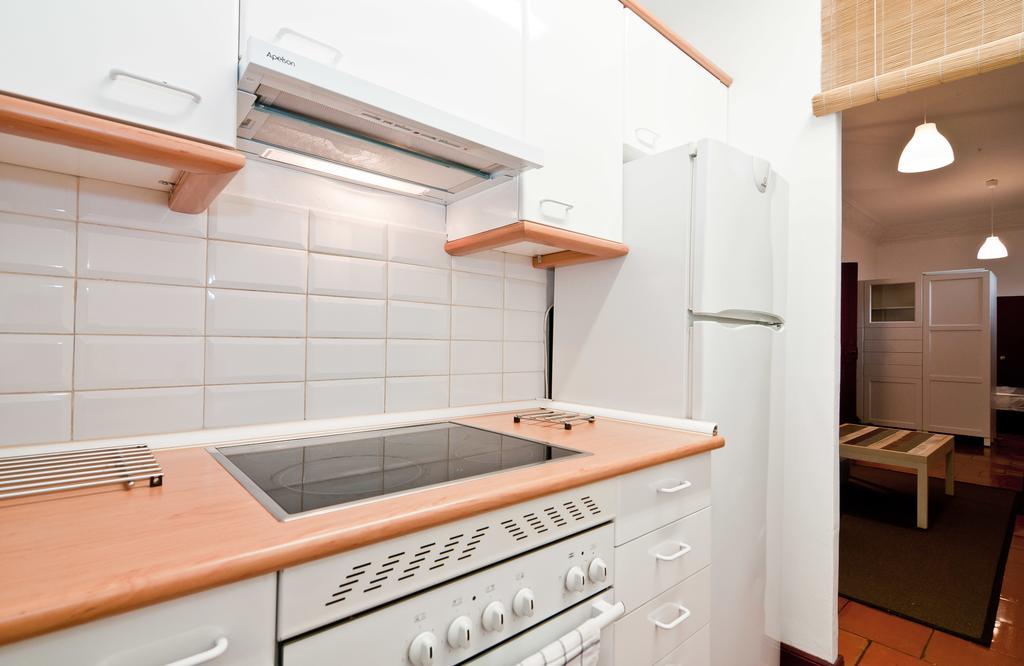 Apartamentos Madrid Retiro Номер фото