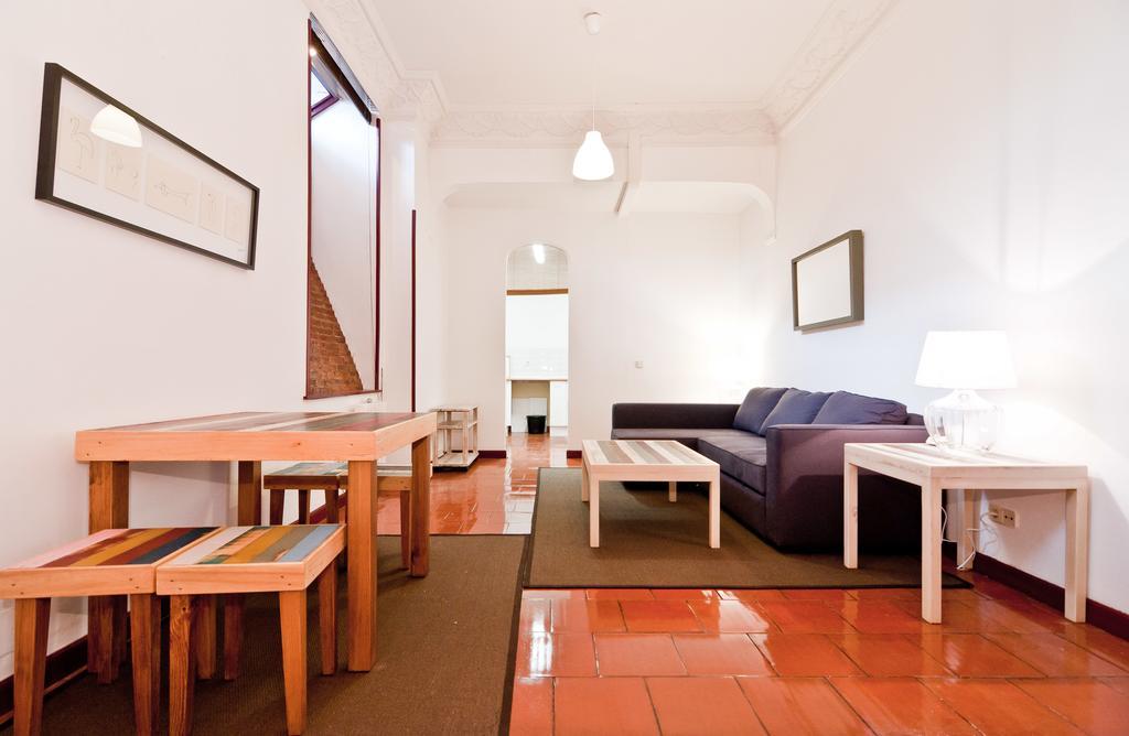 Apartamentos Madrid Retiro Экстерьер фото