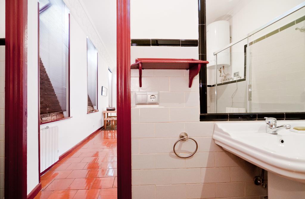 Apartamentos Madrid Retiro Экстерьер фото