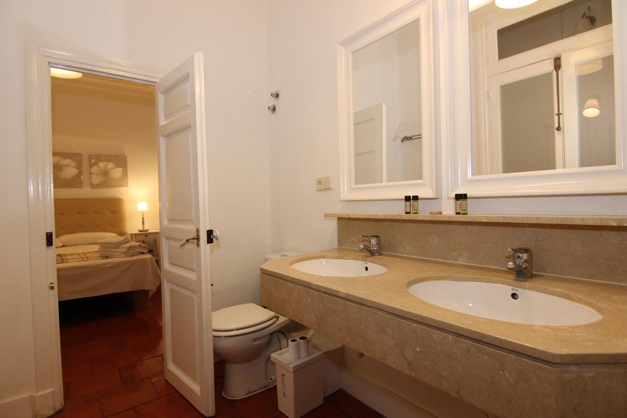 Apartamentos Madrid Retiro Экстерьер фото