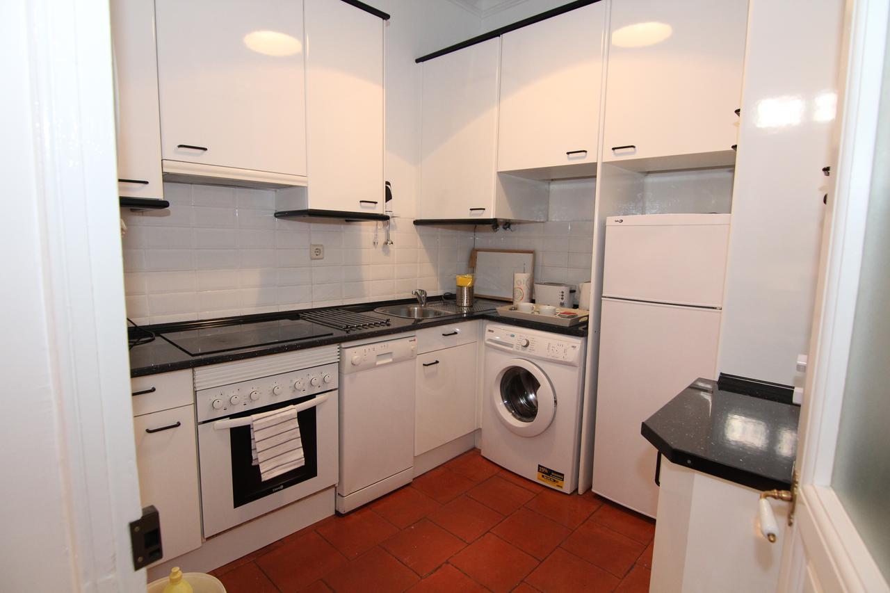 Apartamentos Madrid Retiro Экстерьер фото