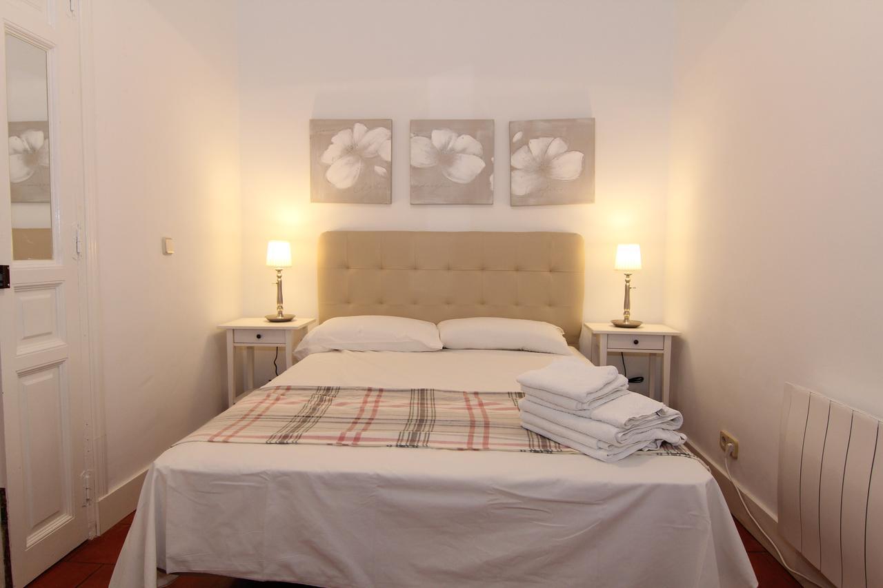 Apartamentos Madrid Retiro Экстерьер фото