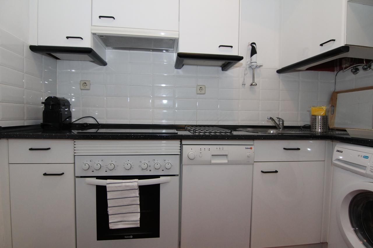 Apartamentos Madrid Retiro Экстерьер фото