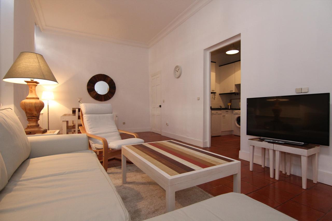Apartamentos Madrid Retiro Экстерьер фото