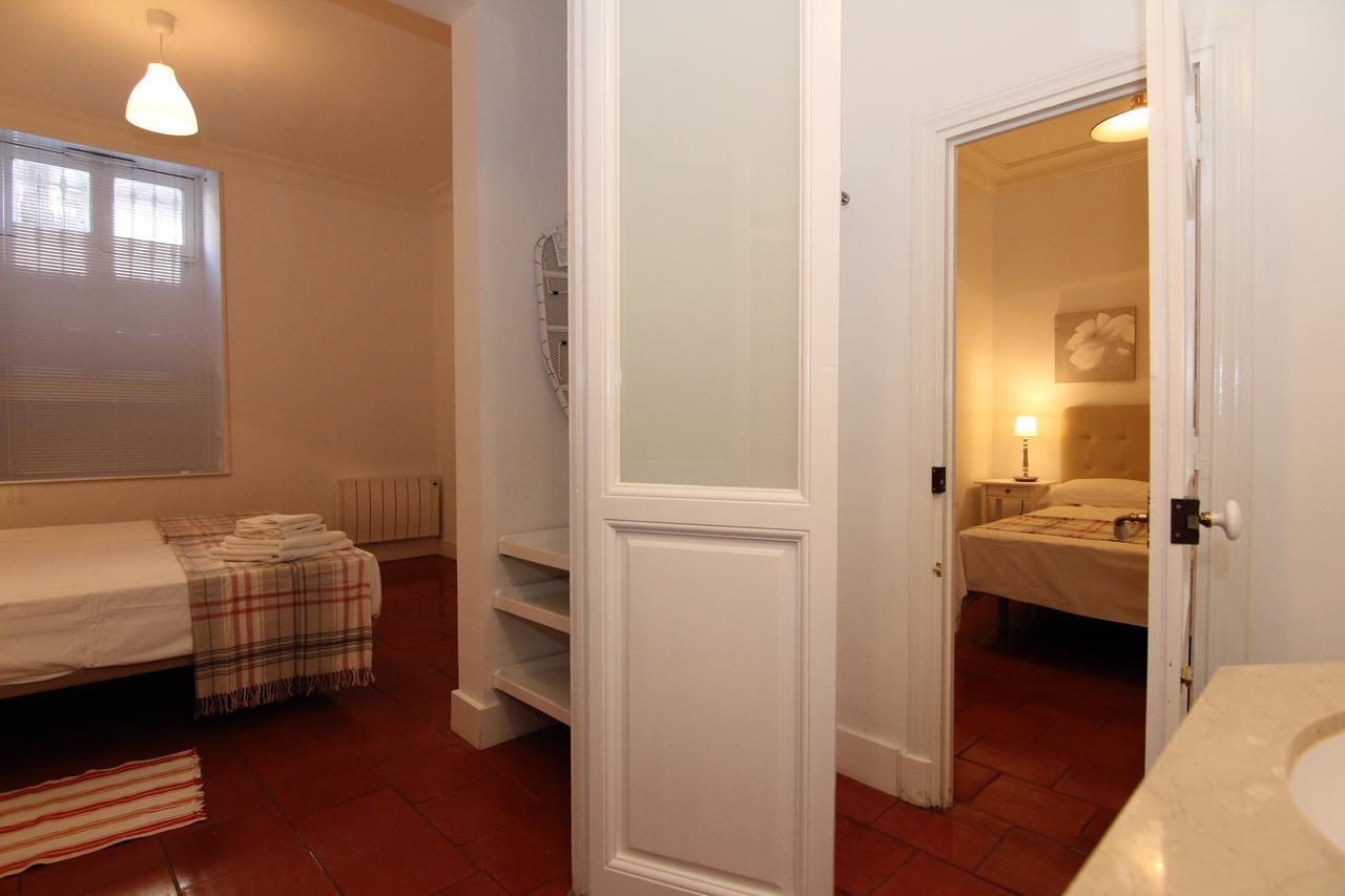 Apartamentos Madrid Retiro Экстерьер фото